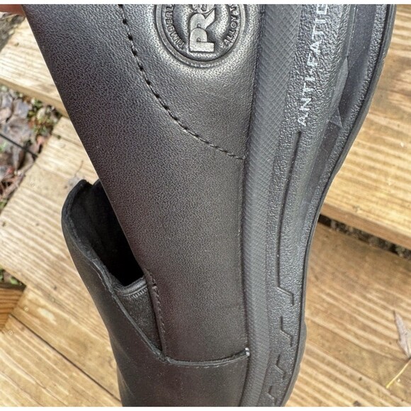 Timberland Pro Anti-Fatigue ESD A22G4 Women's 5.5 safety shoes slip-on's Work - Picture 4 of 8